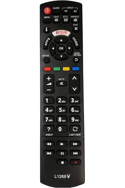 erorex Ct 8516 Replacement Remote Control Fit For Toshiba Hdmi Led Lcd Tv 49U9750 55U9750 65U9750