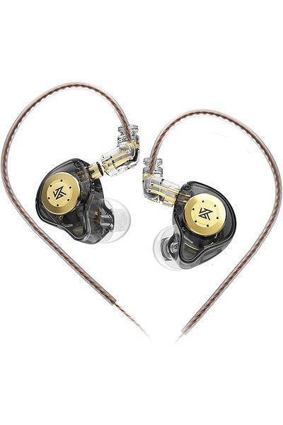 erorex Zst Hybrid Banlance Armature With Dynamic In Ear Earphone 1Ba+1Dd Hifi Headset In Ear Monitors