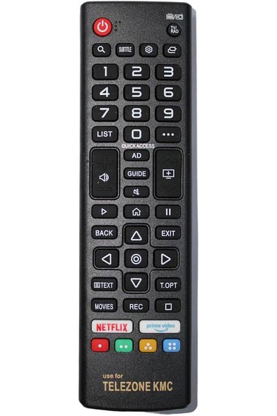 erorex عبوة من 2 حافظة لجهاز التحكم عن بعد الصوتي Tcl Rc902V Fmr1 غطاء سيليكون ناعم يتوهج في الظلام مع