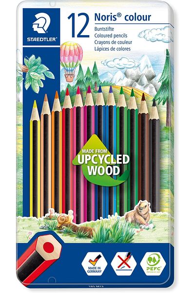 erorex Noris Color Pencils Pack Of 12