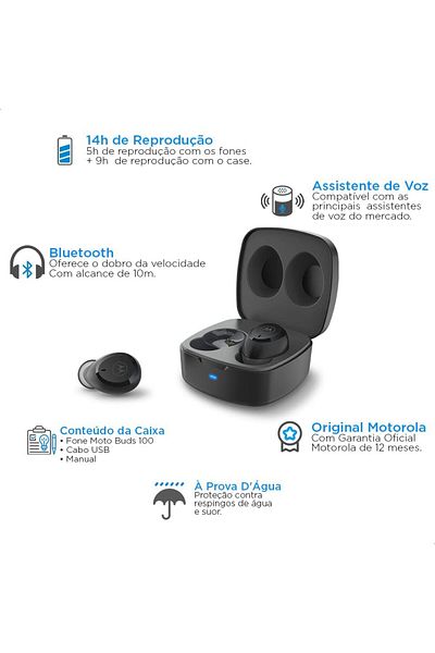 erorex Moto Buds Cp Accy Tws Bthset Xt2443 1 Ib Emea Glacier Blue