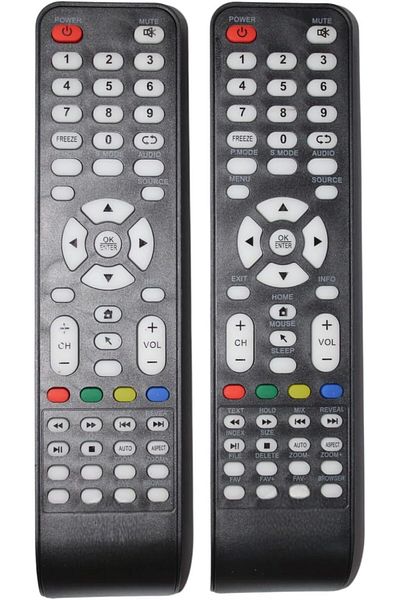 erorex New Universal Replacement Remote Control Compatible With Tv 4K 1St Generation 2 3 4 Hd A2169 A1842