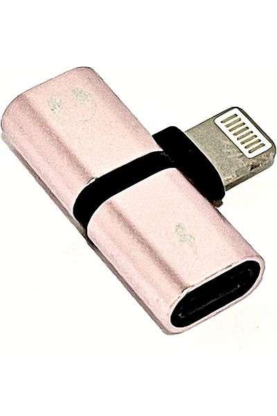 erorex محول شاحن وAux لأجهزة Android USB C من USB C Type C إلى سماعة رأس Aux مقاس 3.5 مم
