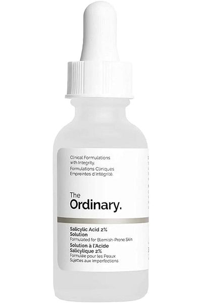erorex Salicyclic Acid 2 Percent Solution 30 Ml