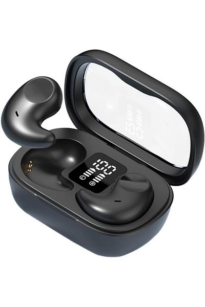erorex Wireless Bone Conduction Headphones Open Ear Bluetooth Earphones With Mic Bluetooth Headset With