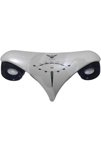 erorex Car Shaped Bluetooth Speaker That Blends Automotive Style With High Performance Audio