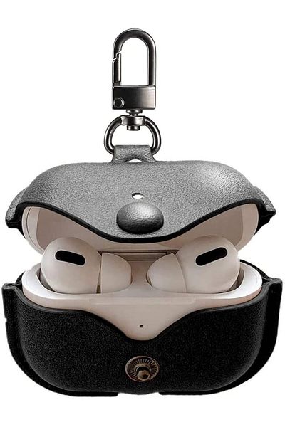 erorex Compatible With Galaxy Buds 3 Case & Galaxy Buds 3 Pro Case Clear Case With Carabiner Premium Tpu