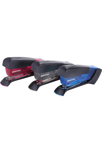 erorex Paper Pro Compact Classic No Effort One Finger 80 Percent Easier Staplers Great For Carpal Tunnel