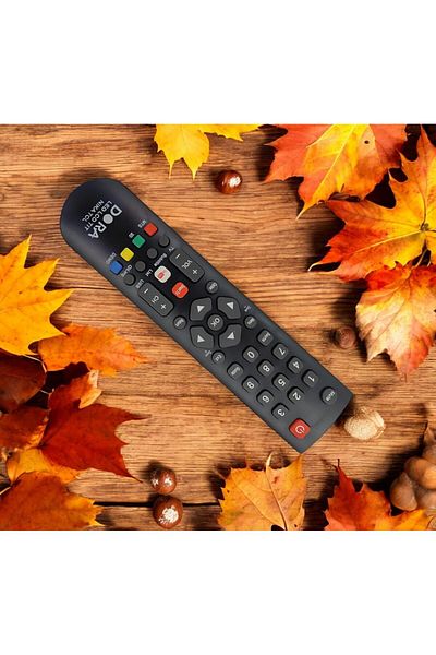 erorex جهاز التحكم عن بعد للتلفزيون الذكي Tcl