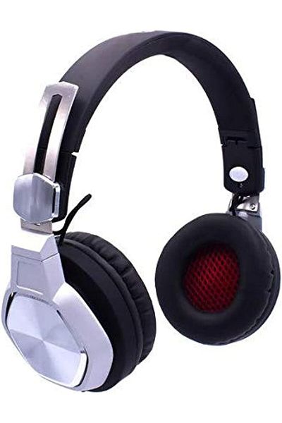 erorex Mh3 Bluetooth 3.0 Wireless Headphone With Nfc Black Color
