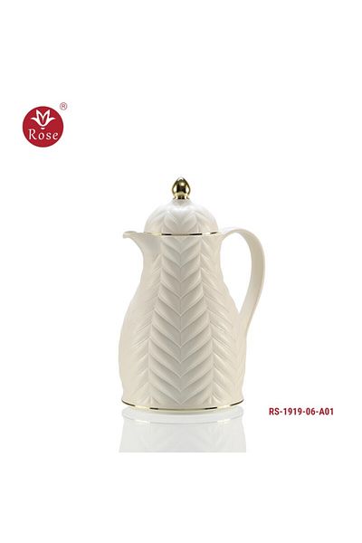 Rose Thermos Rose 1919 Half Liter White Tea (650) ml
