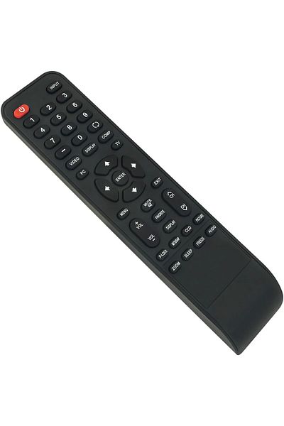 erorex جهاز تحكم عن بعد بديل Rav205 V473220Us مناسب لجهاز استقبال الصوت المنزلي Yamaha Htr 5230 Yht 17 Rx