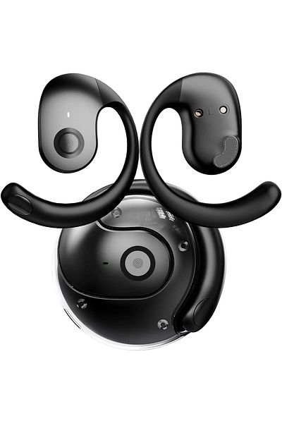 erorex Wireless Ear Hanging Bluetooth Headset 2024 New Open Earbuds Bluetooth Headphones With Led Diaplay