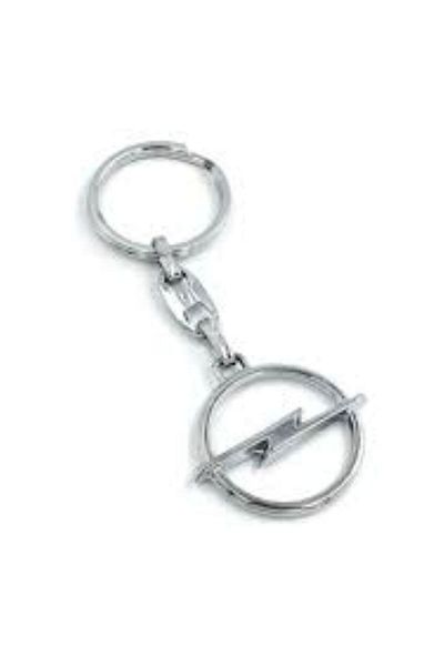 rüya vadisi Metal Keychain with Opel Logo