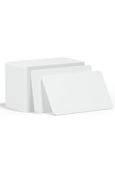 erorex 10Pcs Nfc Tags Programmable Nfc Cards Nfc Chip Nfc Business Card Nfc Tags Rewritable Ntag 215 Nfc