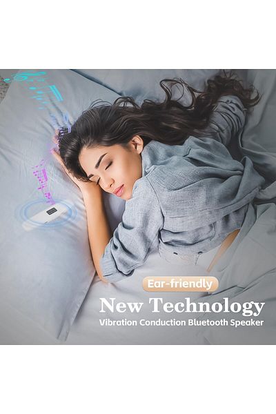 erorex هدايا عيد ميلاد للرجال حامل هاتف محمول مع مكبر صوت لاسلكي بتقنية البلوتوث وقاعدة مضادة للانزلاق عالية الدقة