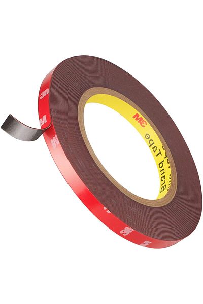 erorex Double Sided Tape Heavy Duty Mounting Tape 33Ft X 0.4In Adhesive Foam Tape Made With 3M Vhb For