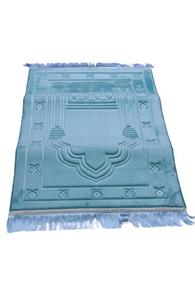 smart home سجادة صلاة طبية مبطنة بطبقة مزدوجة من إسفنج الذاكرة، كبيرة وسميكة وناعمة فاخرة رائعة للركبتين