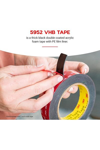 erorex 3M Heavy Duty Double Sided Tape 3M Vhb Strong Double Sided Tape Heavy Duty For Walls Double Sided