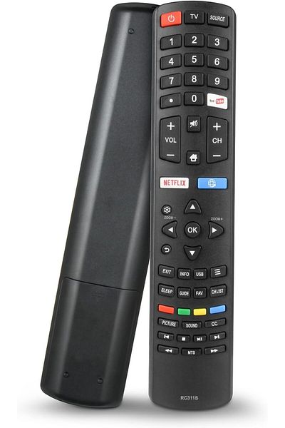 erorex جهاز تحكم عن بعد بديل لتلفزيون باناسونيك LED LCD HD