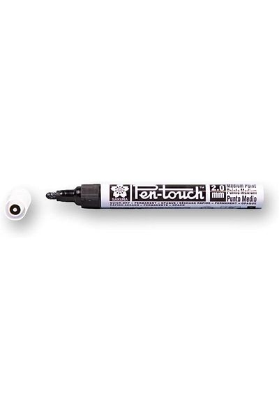 erorex Color Pen Touch Black Paint Markers Sak49 2.0 Mm Black