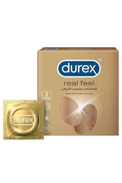 Durex Real Feel 3S
