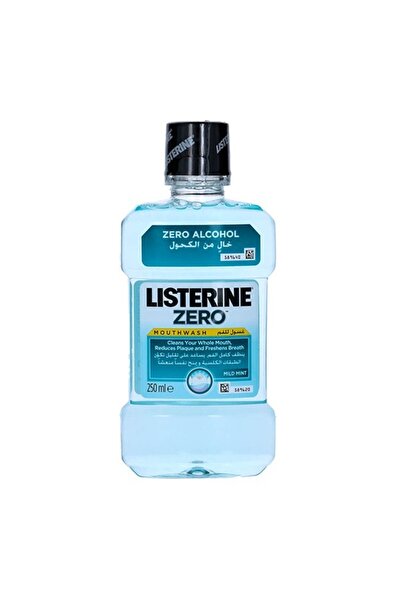 Listerine غسول الفم زيرو 250 مل