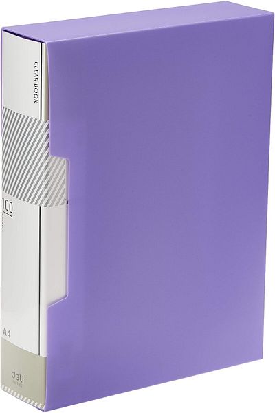erorex Display Booka4 100P Assorted Colors