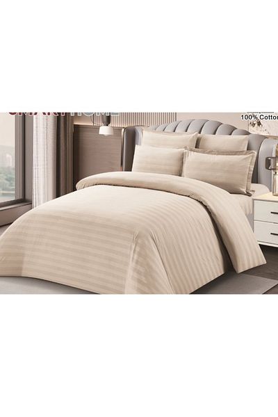 smart home Double-Sided Comforter Set 6-Piece Bedspread 6-Piece Comforter 100% Cotton Comforter Size 260ءx240cm