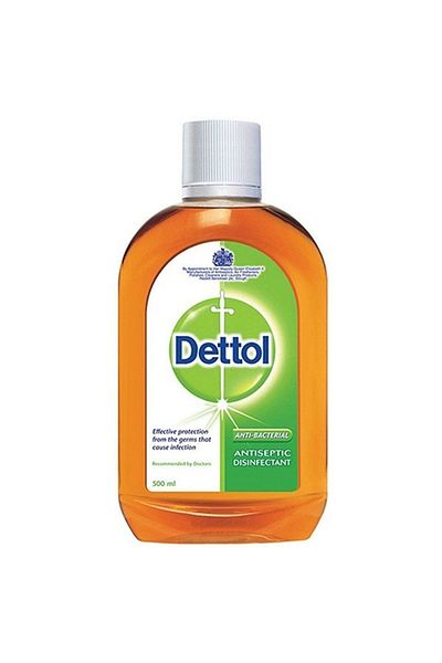 Dettol Antiseptic Liquid 500Ml