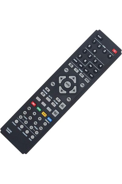 erorex Voice Replaced Remote Control Rc813 Fab1 Fit For Tcl Smart Tv，With Short Apps: Netflix Stan Prime