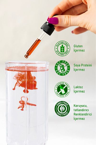 DR. CLAIM FORMULA Lugol's Solution Iodine 5% Drops 30 ml
