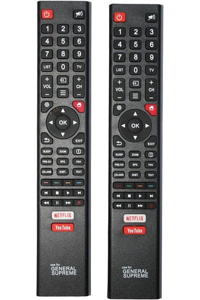 erorex Universal Wireless Tv Remote Control Smart Controller Replacement For Samsung Hdtv Led Smart