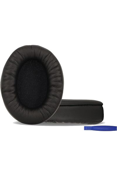 erorex Protein Leather Replacement Ear Pads For Marshall Monitor Headphones Headset Earpads Ear Cups