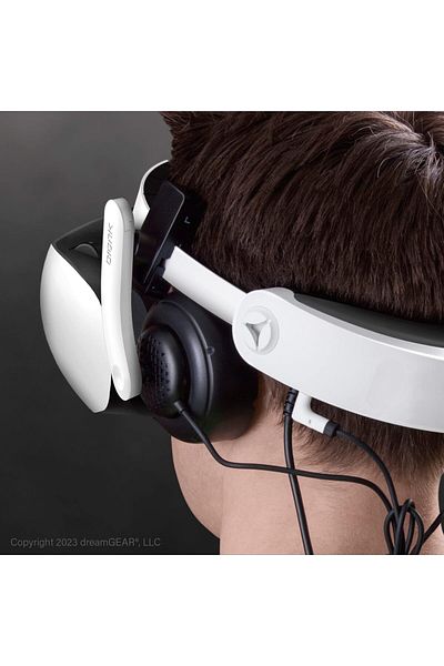 erorex Wireless Headphone Wireless Noise Canceling Headphones Active Noise Canceling Bluetooth Headband
