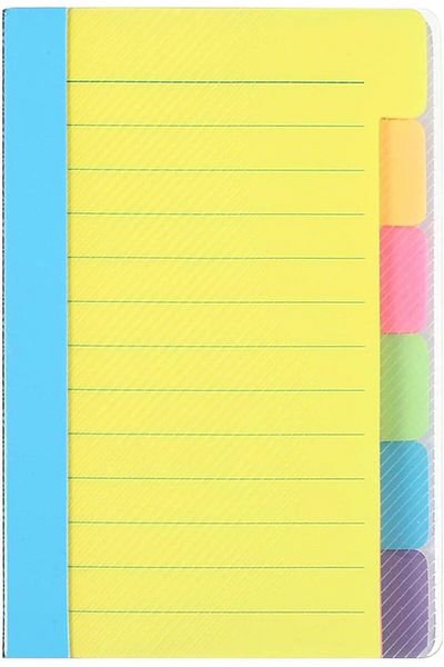 erorex Sticky Note Sticky Tab For Office School