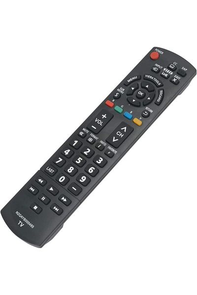 erorex جهاز تحكم عن بعد بديل En2J30H مناسب لتلفزيون Hisense Vidaa الذكي 32A45Gv 40H5G 40A4Gv 40A40Gv