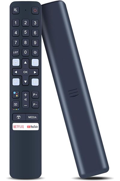 erorex Backlit Buttom Remote Control Aa59 00582A Aa59 00638A Fit For All Samsung Lcd Led Smart Tv No Setup