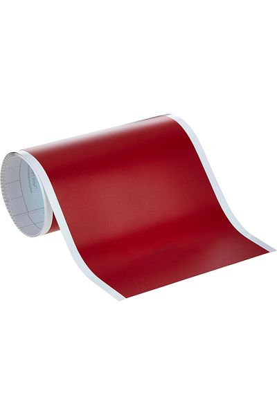 erorex Joy Smart Vinyl Removable 14X122Cm Cardinal Red