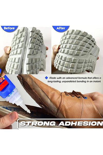 erorex Multipurpose High Grade Bonding Glue Super Glue For Metal Multipurpose Premium Adhesive Glue Super