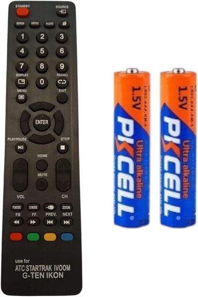 erorex Remote Control Dansat Smart 42Bf Smart Tv