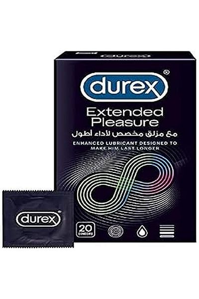 Durex Extend Pleasure 20S