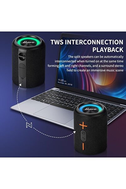 erorex Acrylic Speaker Desk Stand For Harman Kardon Aura Studio 3 And 4 Soundsticks 4 Space Saving Table