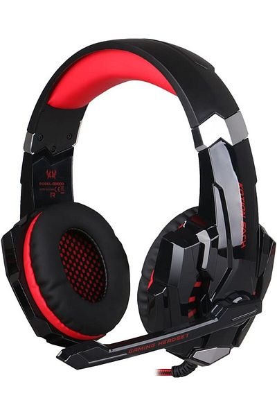 erorex Ps4 Gaming Headset With Microphone For Pc New Xbox One Psp Gamer Headphones With Mic Noise