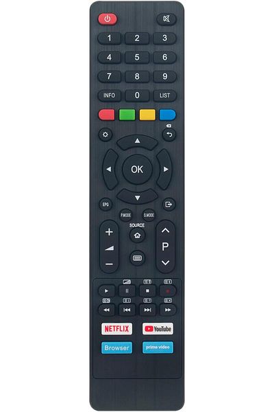 erorex Voice Remote Control Rmf Tx500E Compatible With Sony Tv Kd 65Xh95 Series Kd 55Xh95 Series Kd