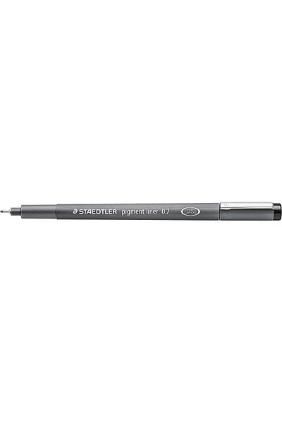 erorex Pigment Liner Pack Black 8 Pens Assorted Line Widths 0.05Mm 0.1Mm 0.2Mm 0.3Mm 0.5Mm 0.8Mm 1.0Mm