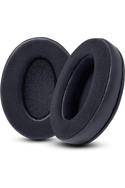 erorex وسائد أذن بديلة لسماعات Skullcandy Crusher Anc2 المزودة بتقنية البلوتوث وإلغاء الضوضاء