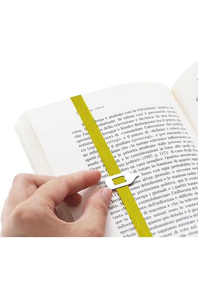 erorex Elastic Bookmark Special Bookmark Book Page Marker For Men And Women Gift Idea For Readers