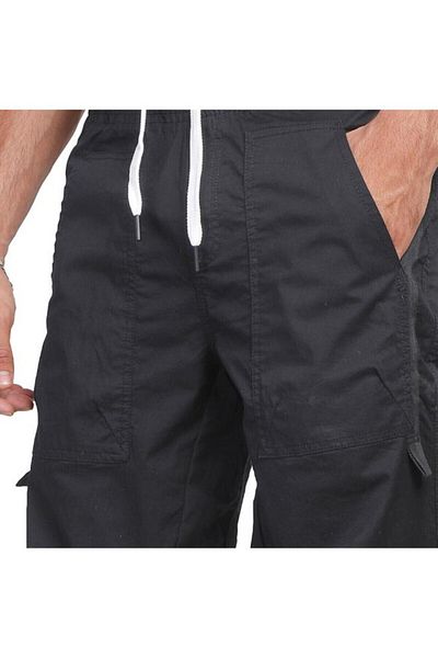 COUP Men Trendy Chino Pants 1330144 38-black