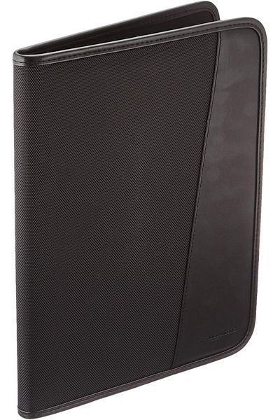 erorex Padfolio Binder With Document Organizer